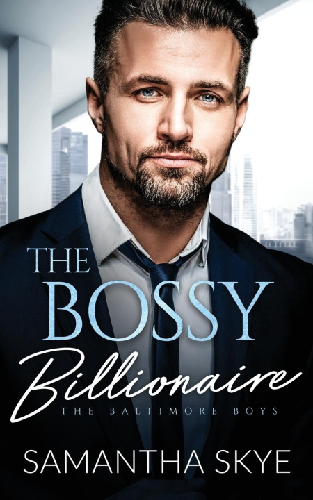 Libro The Bossy Billionaire 