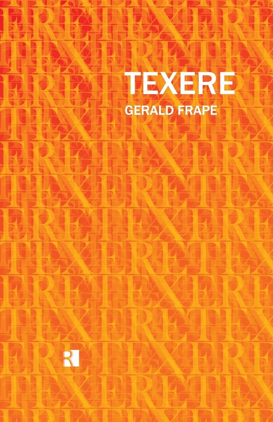 Knjiga Texere Gerald Frape