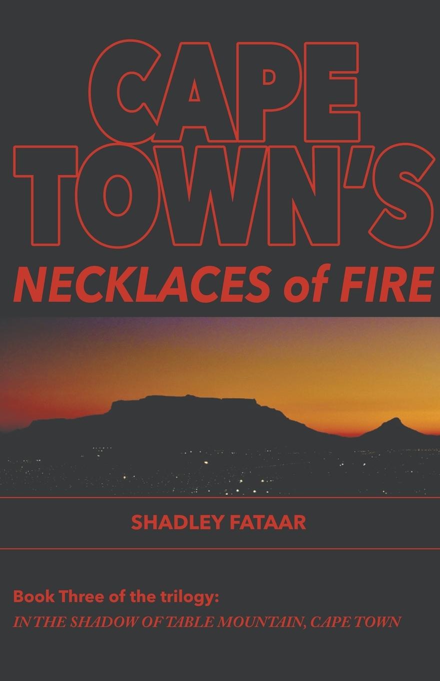 Kniha Cape Town's Necklaces of Fire 