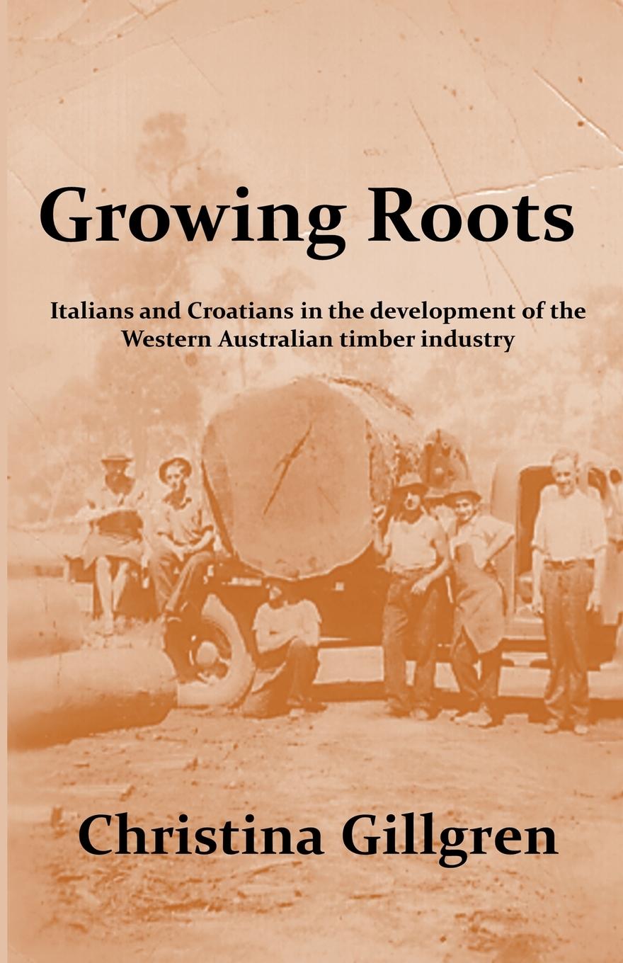 Knjiga Growing Roots Christina Gillgren