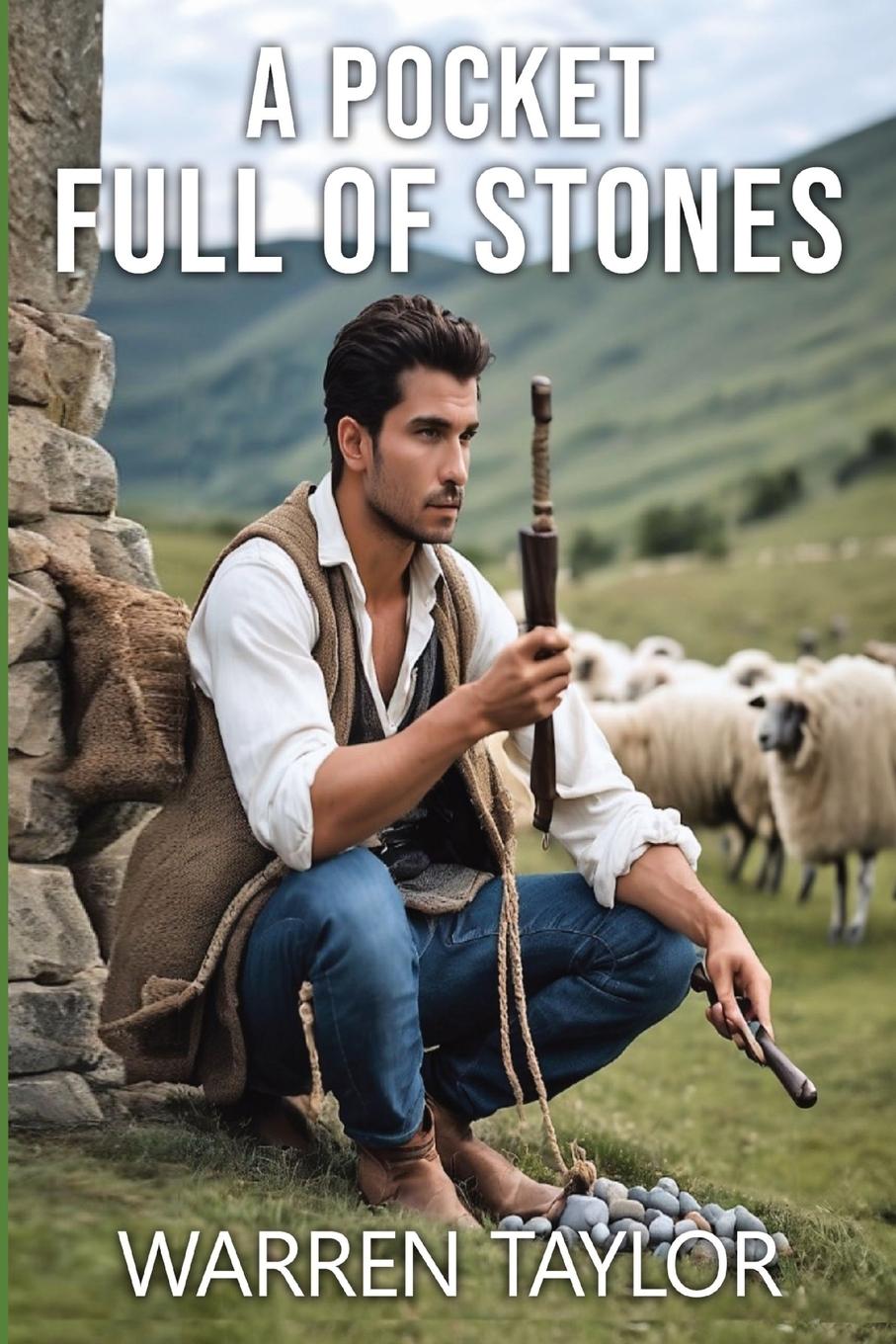 Knjiga A POCKET FULL OF STONES Warren Harvey Taylor