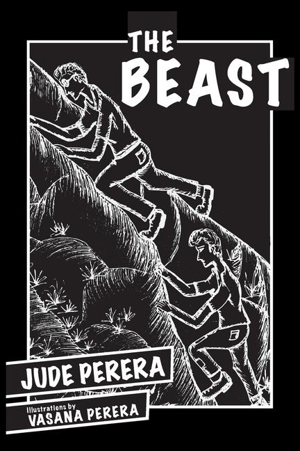 Knjiga The Beast Vasana D Perera
