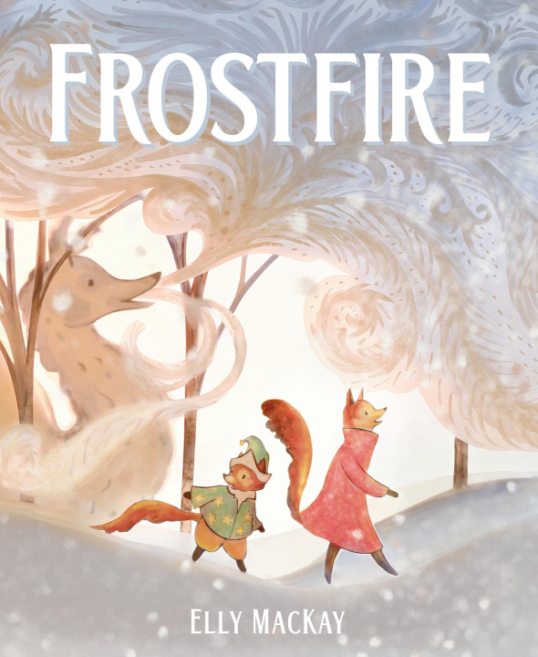 Knjiga Frostfire MACKAY ELLY
