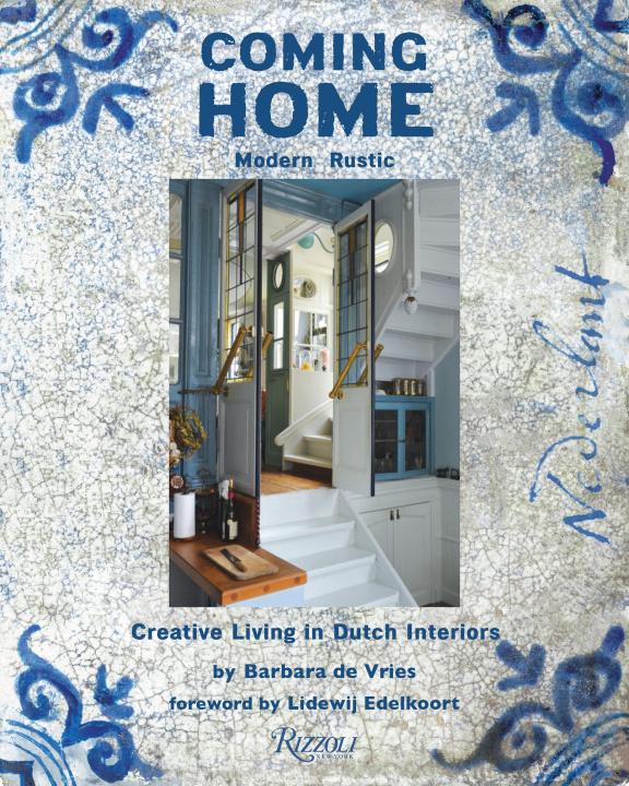 Βιβλίο Coming Home Barbara de Vries