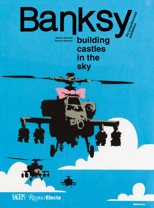 Kniha Banksy: Building Castles in the Sky Gianluca Marziani