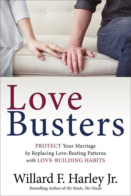 Buch Love Busters 