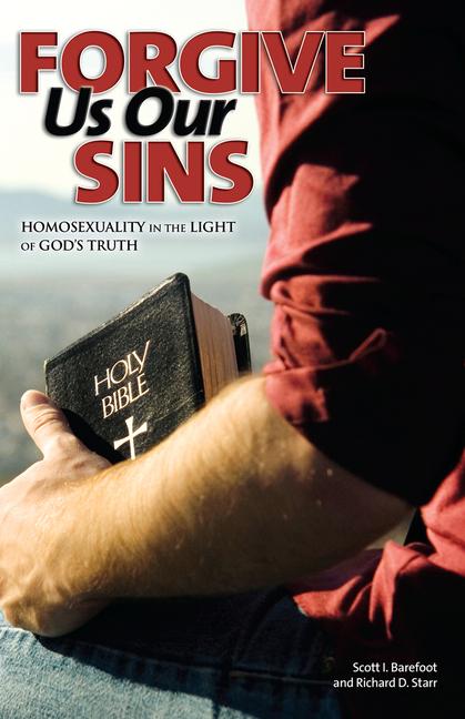 Book Forgive Us Our Sins Starr