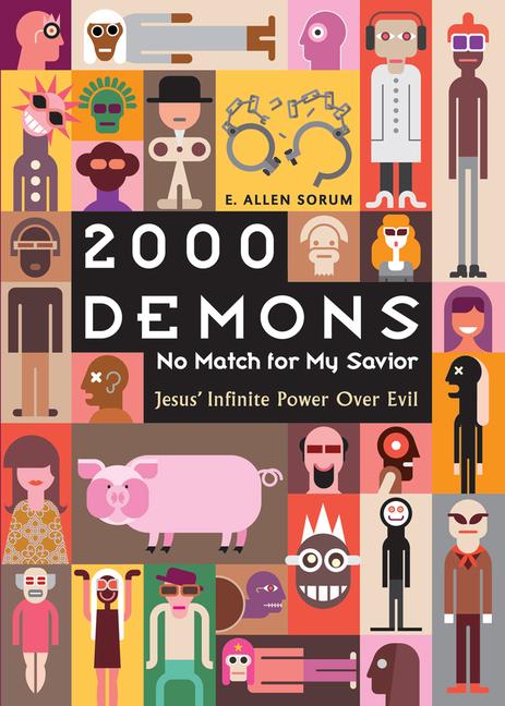 Knjiga 2000 Demons Sorum
