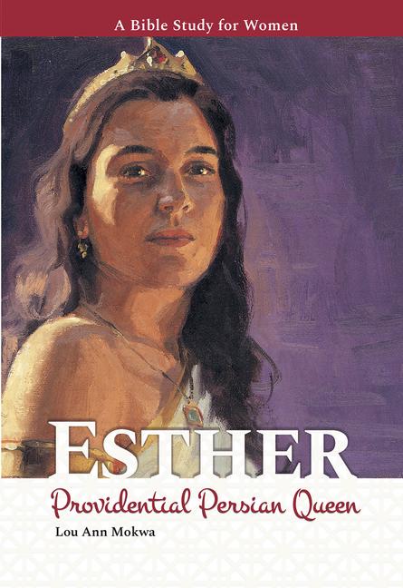 Knjiga Esther Mokwa