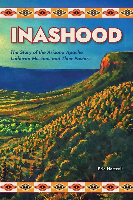 Knjiga Inashood Hartzell