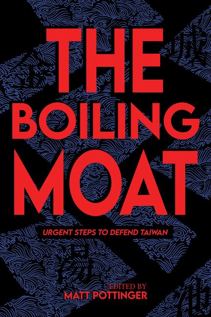 Carte The Boiling Moat Matt Pottinger