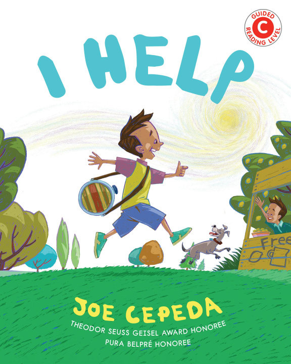 Book I Help Cepeda
