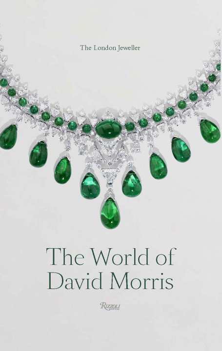 Knjiga The World of David Morris Annabel Davidson