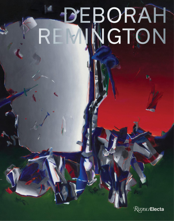 Knjiga Deborah Remington 