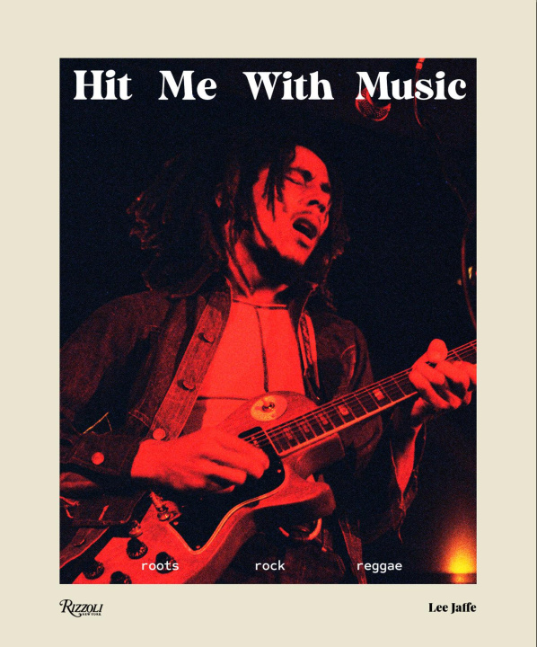 Buch Hit Me with Music Jaffe