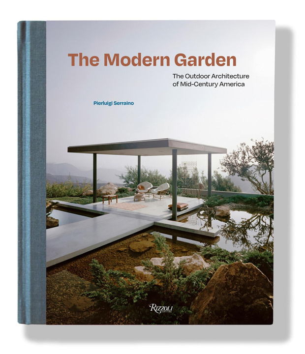 Book The Modern Garden SERRAINO PIERLUIGI
