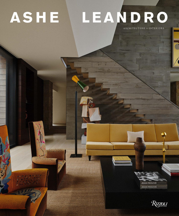 Book Ashe Leandro Reinaldo Leandro