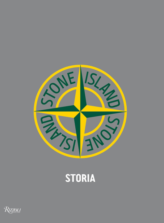 Kniha Stone Island 