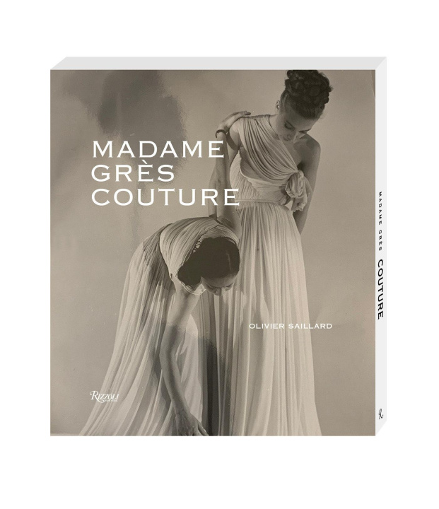 Book Madame Gr?s Couture Paris 