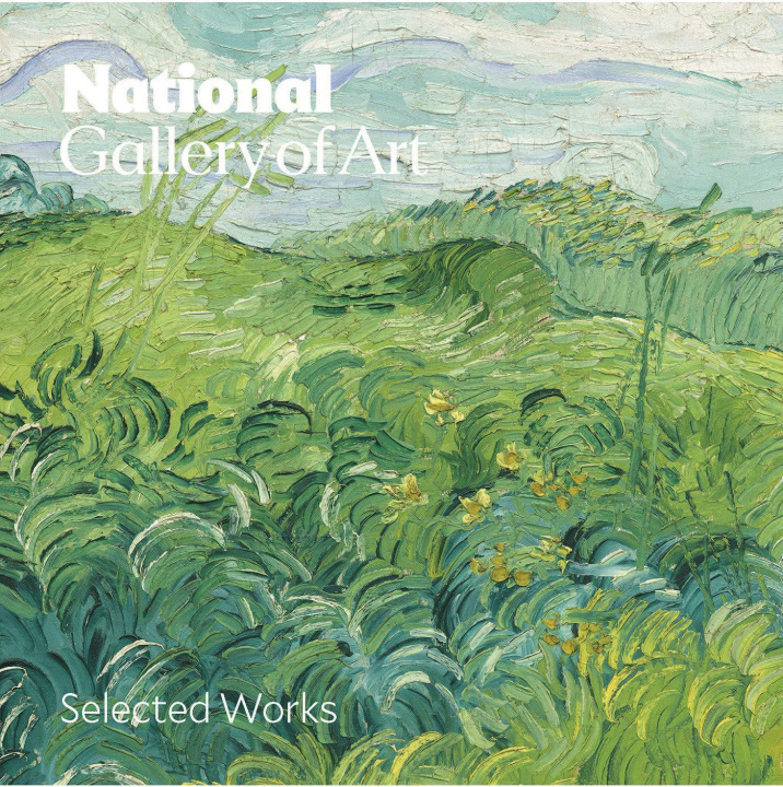 Könyv National Gallery of Art: Selected Works 