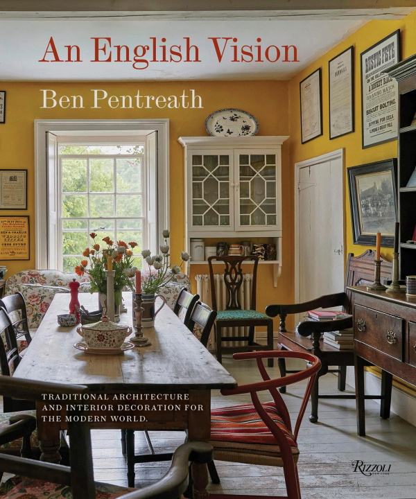 Buch An English Vision PENTREATH BEN