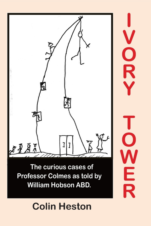 Book Ivory Tower COLIN HESTON