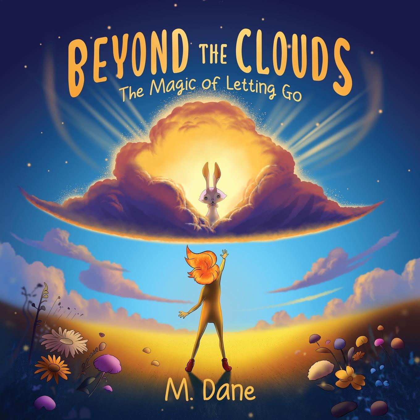 Knjiga Beyond the Clouds M Dane