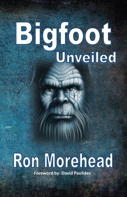 Carte Bigfoot Unveiled Ron Morehead