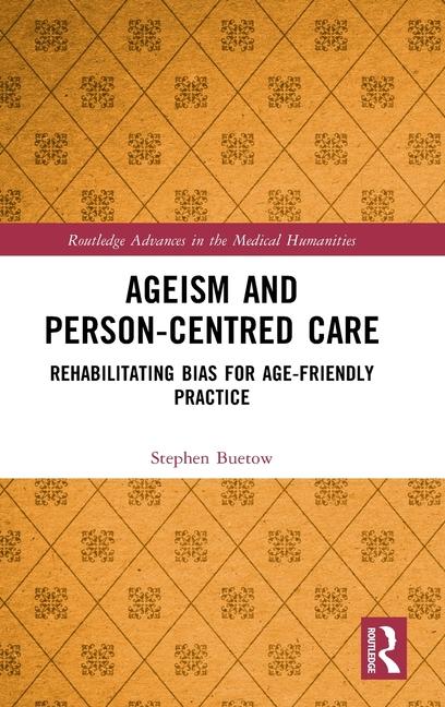 Book Ageism and Person-Centred Care 