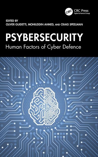 Book Psybersecurity Mohiuddin Ahmed