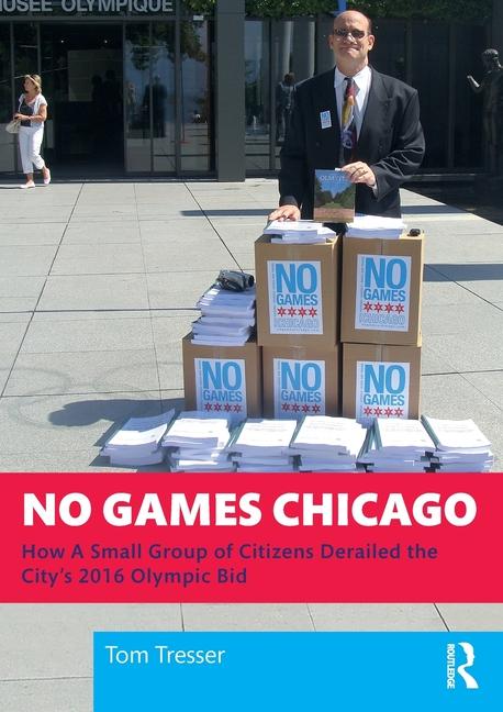 Книга No Games Chicago Tom Tresser