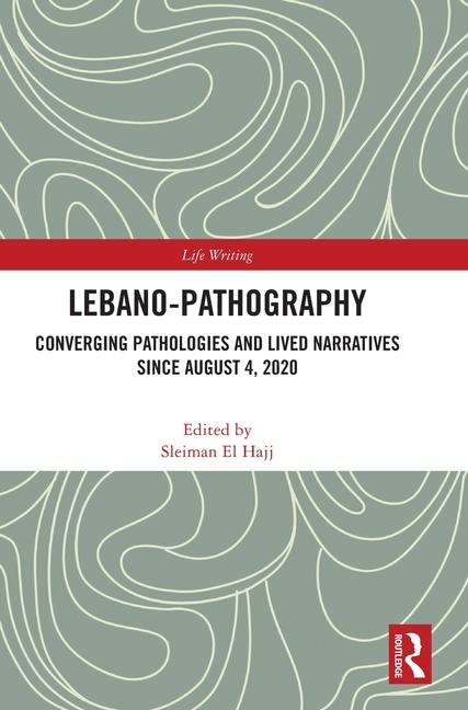 Kniha Lebano-Pathography Sleiman El Hajj