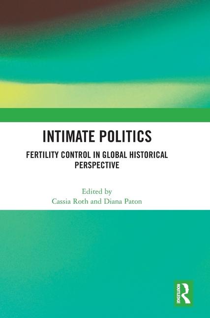Buch Intimate Politics Diana Paton