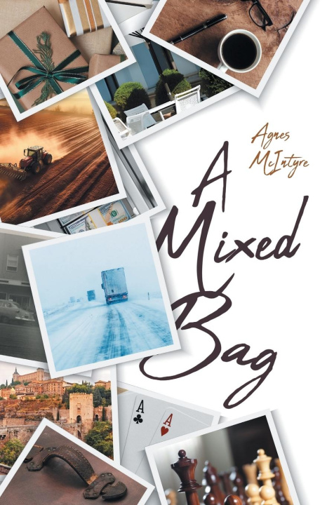 Knjiga A Mixed Bag Agnes McIntyre