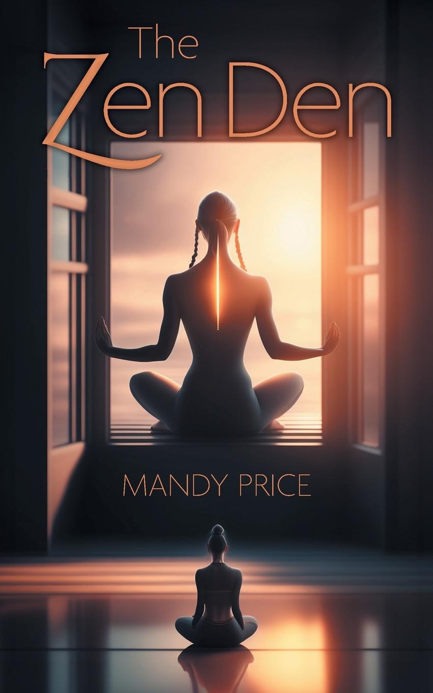Knjiga The Zen Den Mandy Price