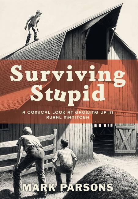 Boek Surviving Stupid Mark Parsons