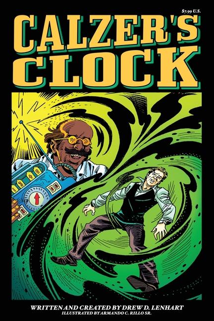 Knjiga Calzer's Clock Armando C Rillo