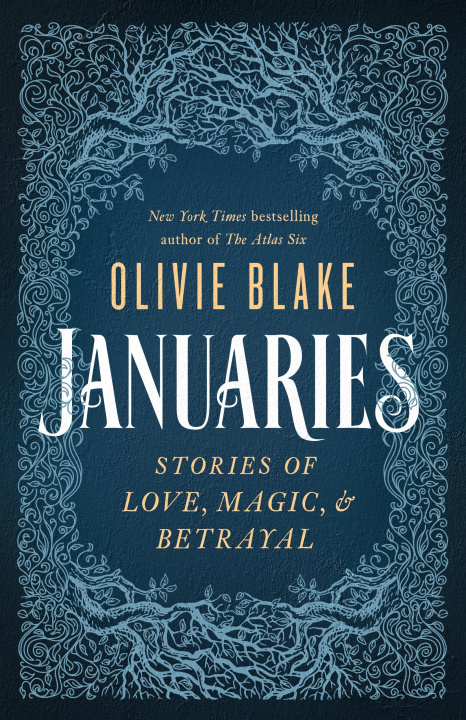 Kniha Januaries Olivie Blake