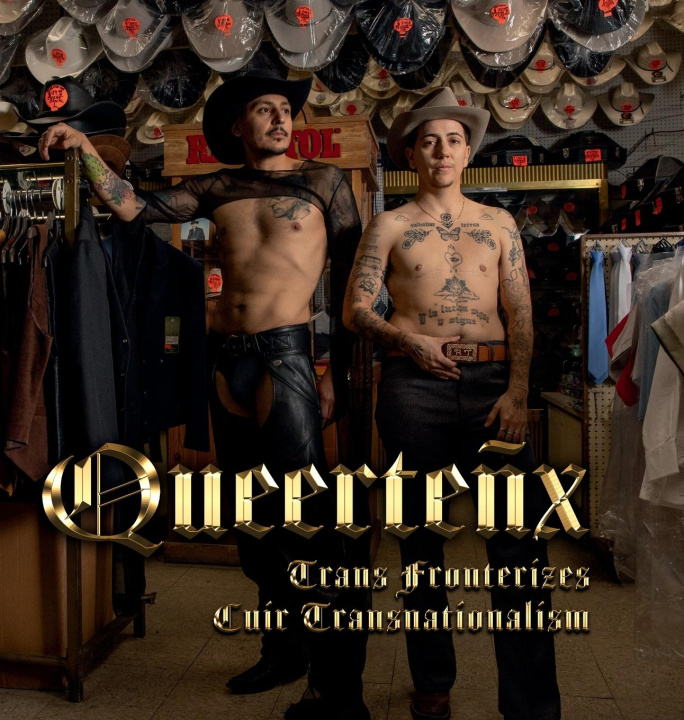 Knjiga Queerte?x Erika Hirugami