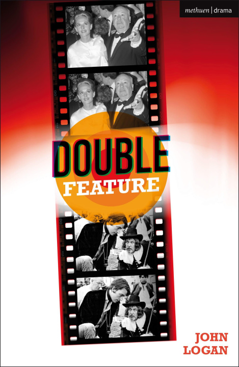 Knjiga Double Feature John (Author) Logan