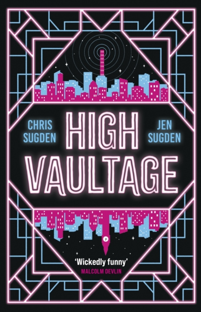 E-kniha High Vaultage Chris Sugden