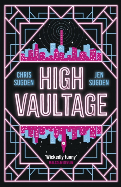 E-knjiga High Vaultage Chris Sugden