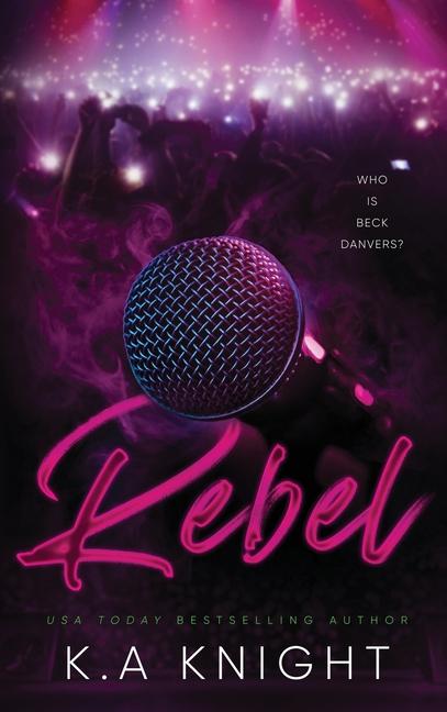 Knjiga Rebel K.A Knight