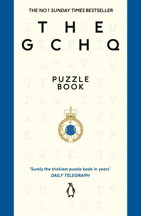 Книга The GCHQ Puzzle Book GCHQ
