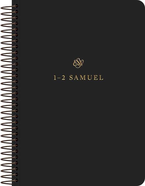 Knjiga ESV Scripture Journal, Spiral-Bound Edition 