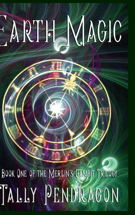 Knjiga Earth Magic Tally Pendragon