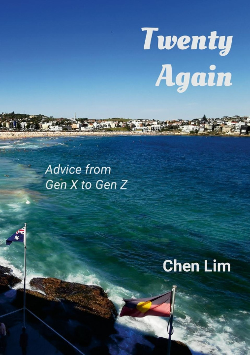 Knjiga Twenty Again Chen Lim