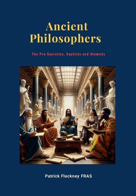 Книга Ancient Philosophers 