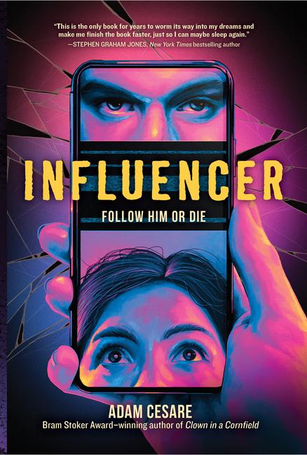 Book Influencer Cesare