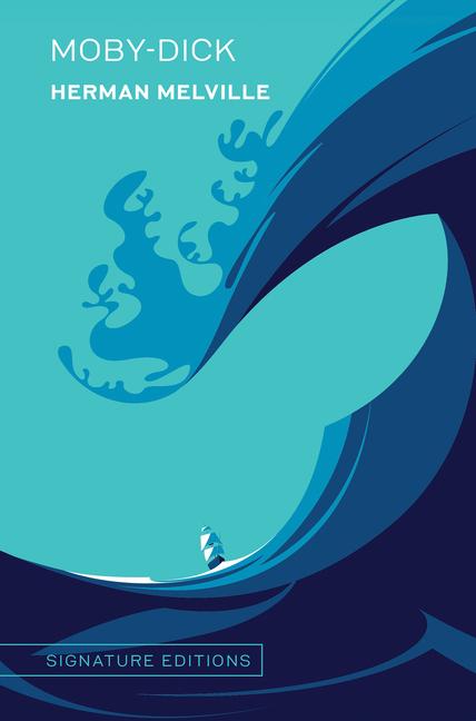Boek Moby-Dick Melville